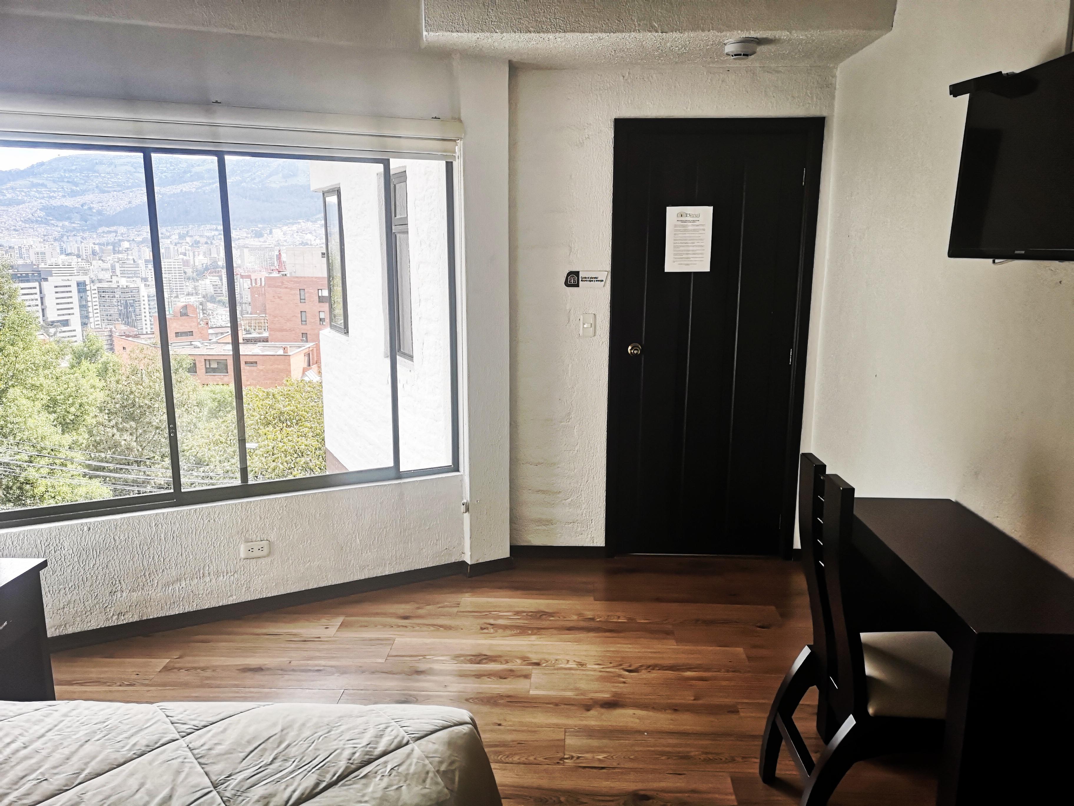 Hotel Bellavista Quito Ngoại thất bức ảnh