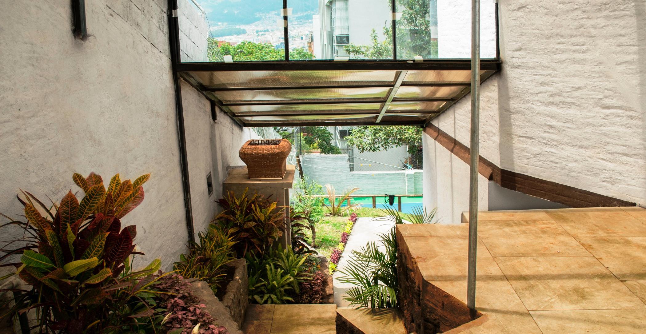 Hotel Bellavista Quito Ngoại thất bức ảnh