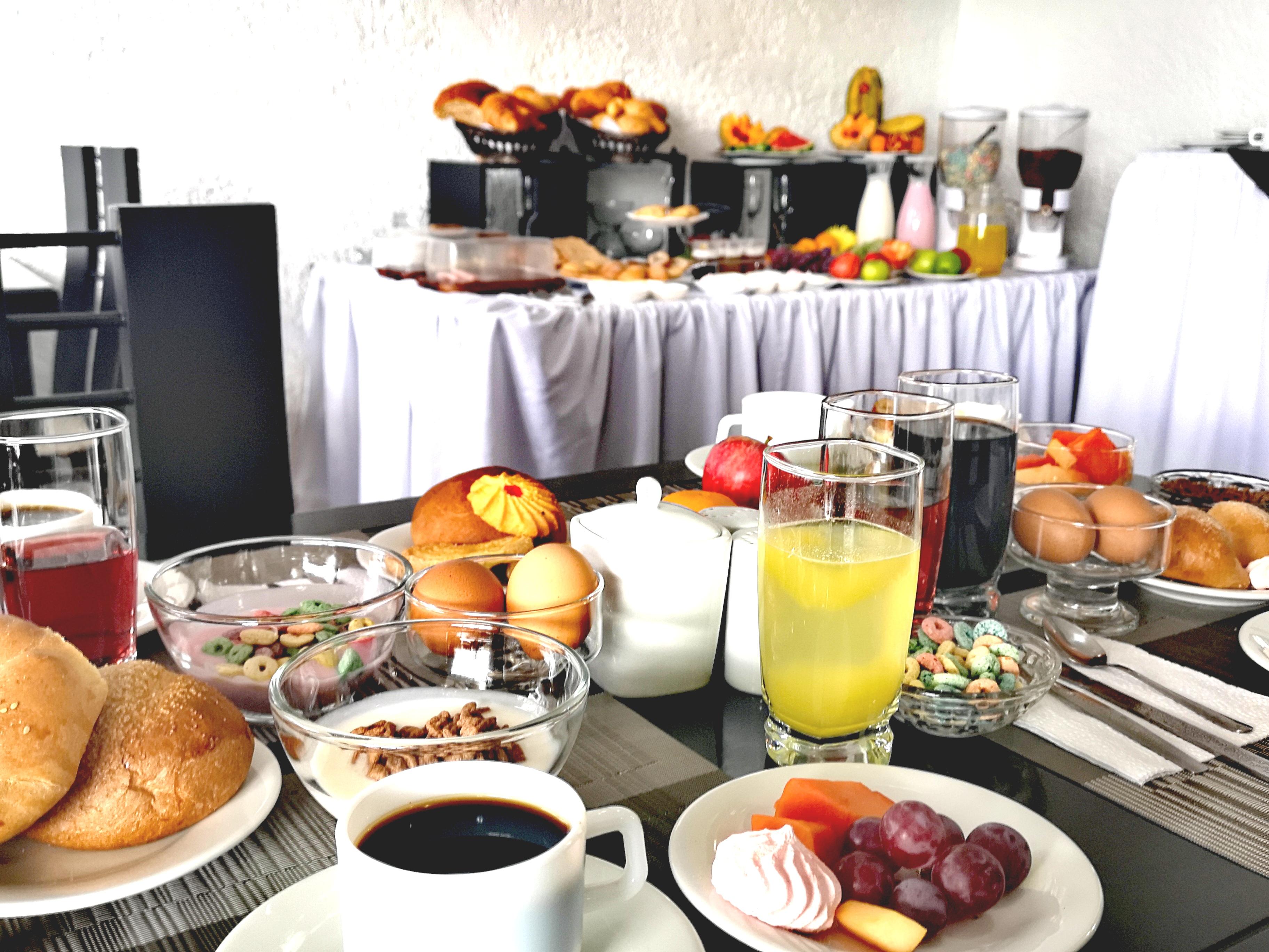 Hotel Bellavista Quito Ngoại thất bức ảnh