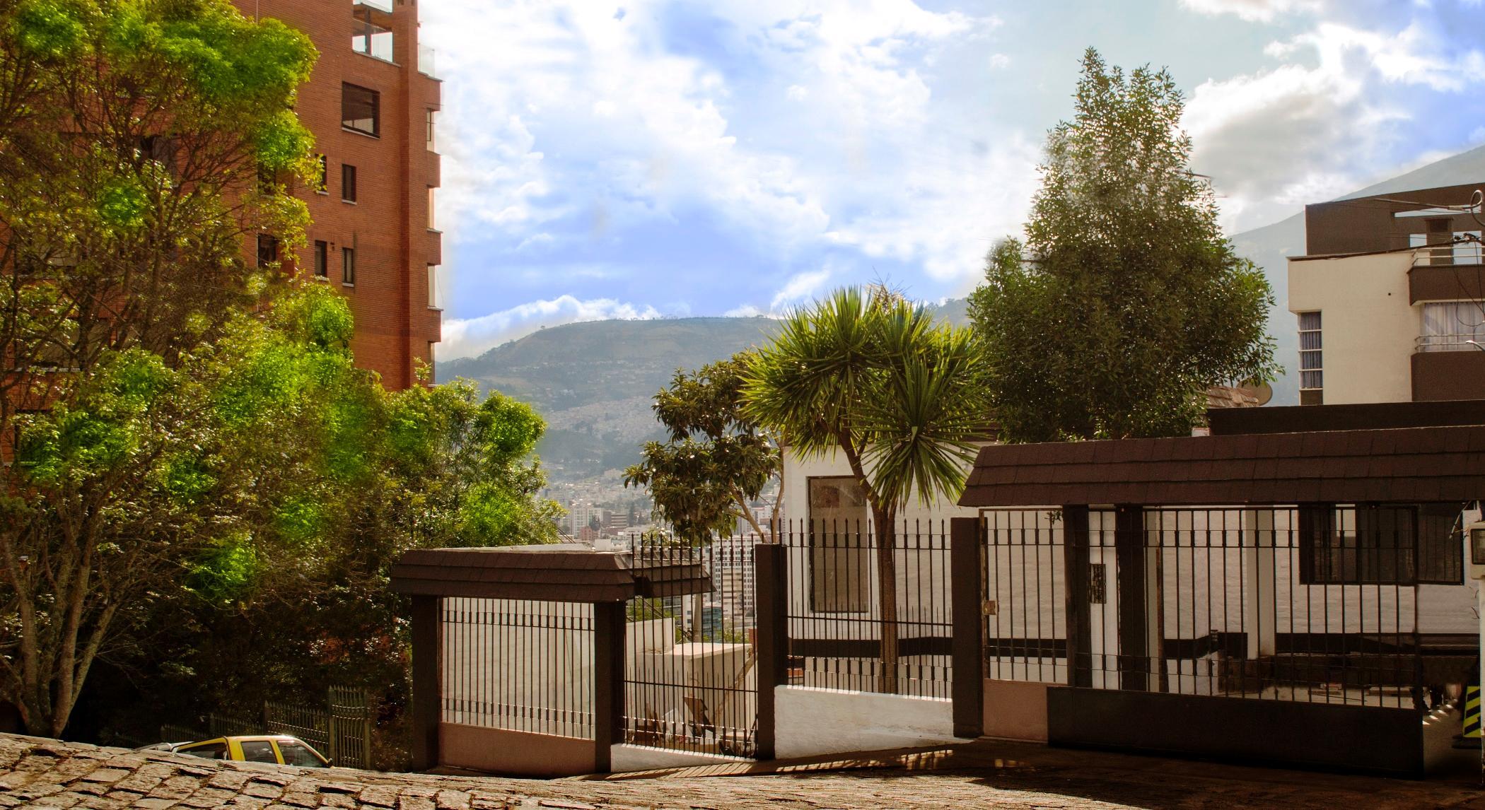 Hotel Bellavista Quito Ngoại thất bức ảnh