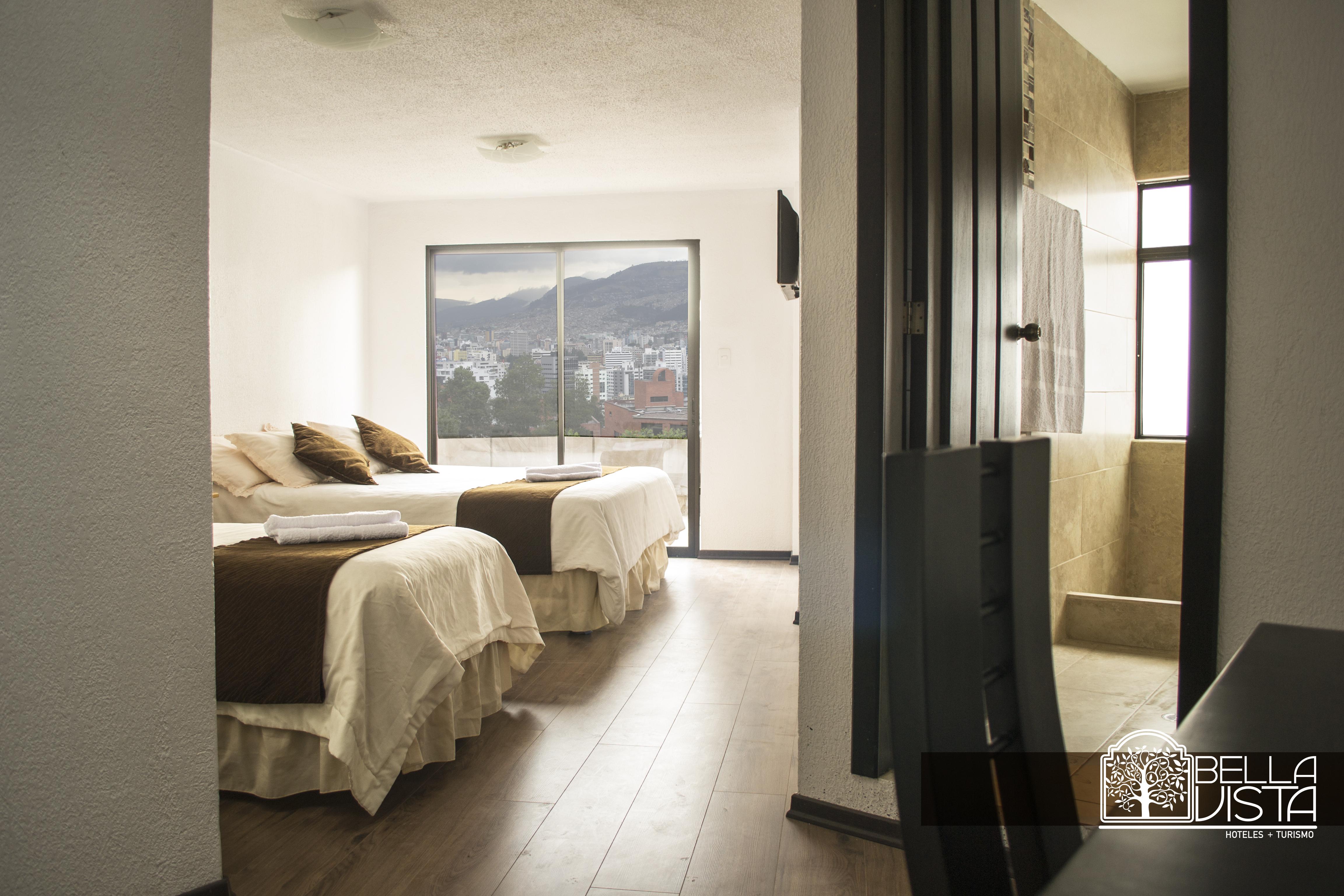 Hotel Bellavista Quito Ngoại thất bức ảnh