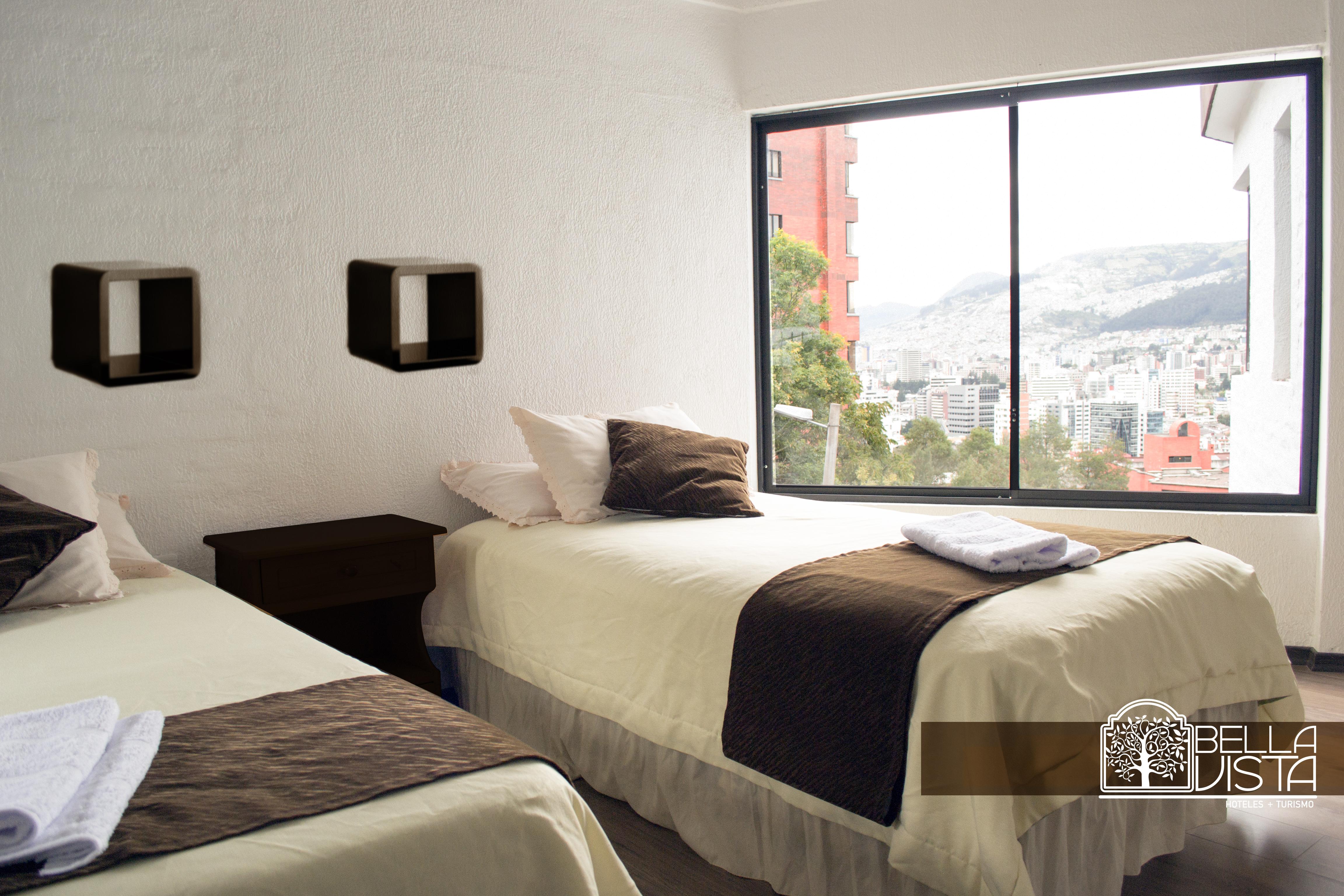 Hotel Bellavista Quito Ngoại thất bức ảnh
