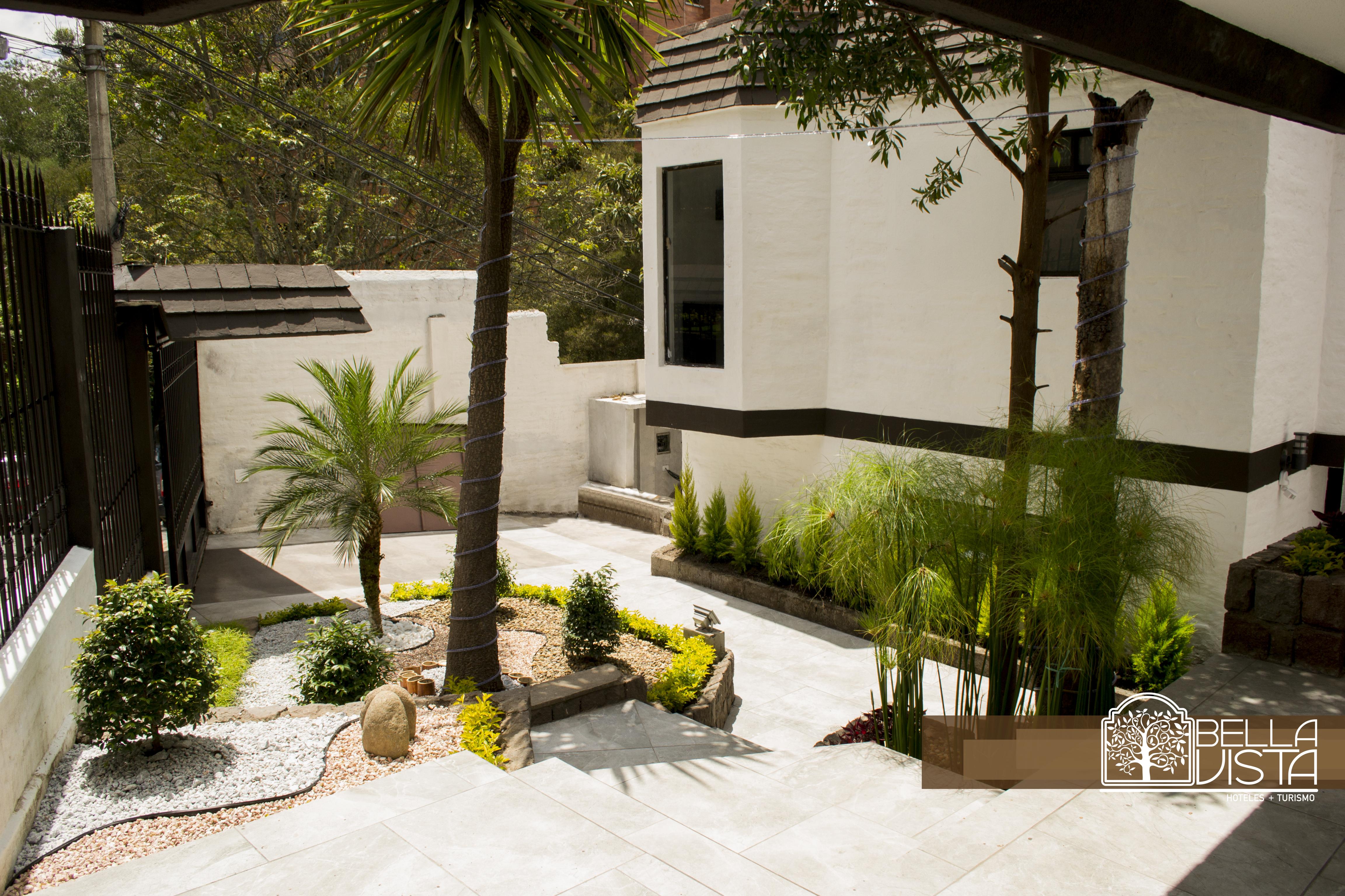Hotel Bellavista Quito Ngoại thất bức ảnh