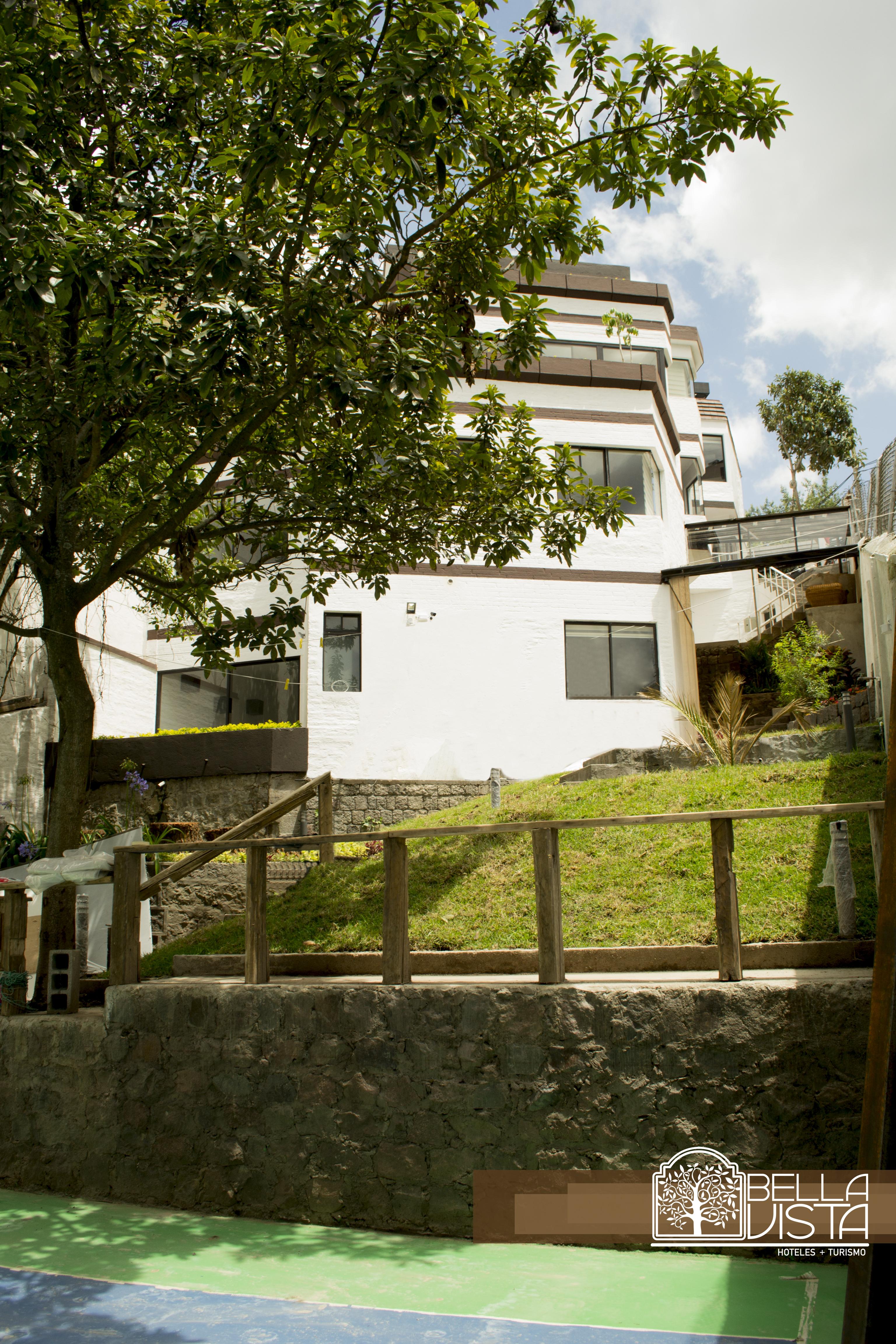 Hotel Bellavista Quito Ngoại thất bức ảnh