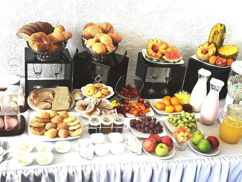 Hotel Bellavista Quito Ngoại thất bức ảnh