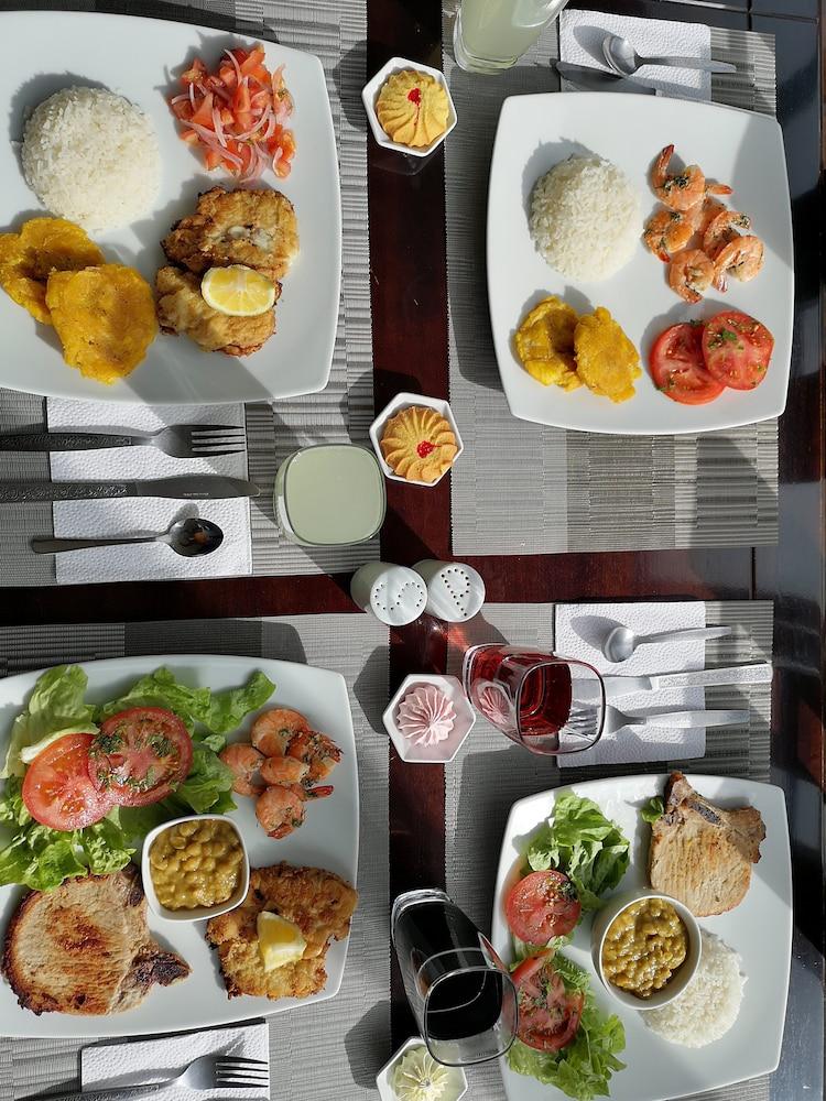 Hotel Bellavista Quito Ngoại thất bức ảnh