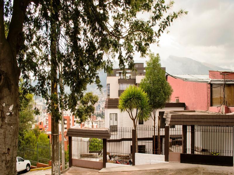 Hotel Bellavista Quito Ngoại thất bức ảnh