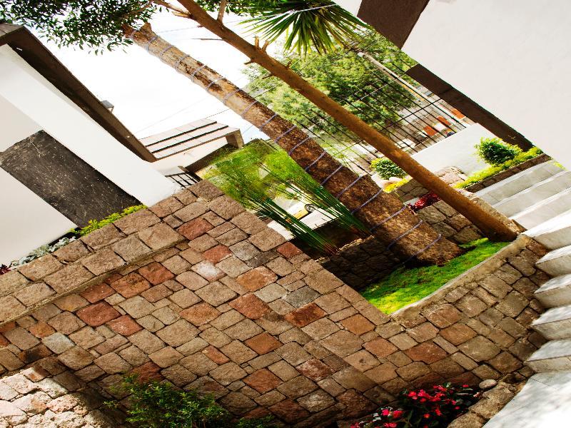 Hotel Bellavista Quito Ngoại thất bức ảnh