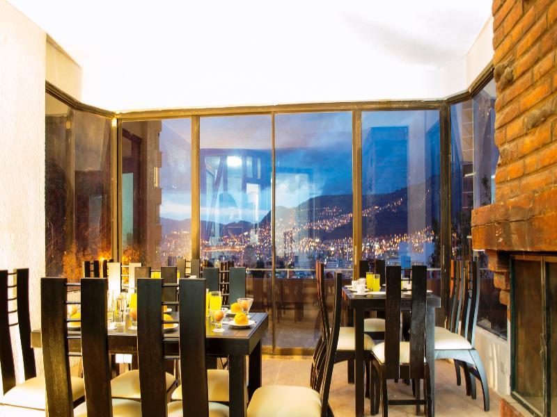 Hotel Bellavista Quito Ngoại thất bức ảnh