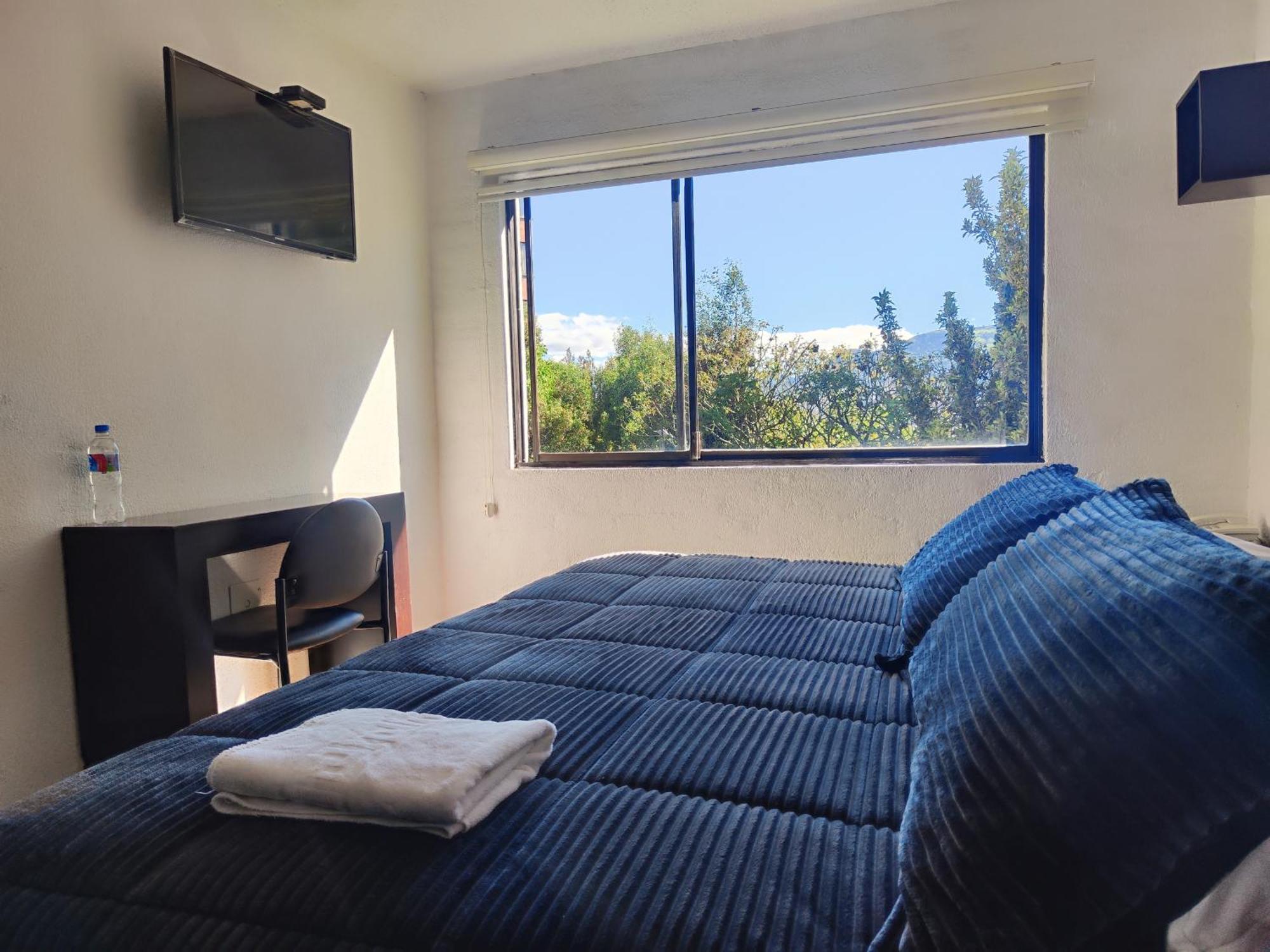 Hotel Bellavista Quito Ngoại thất bức ảnh