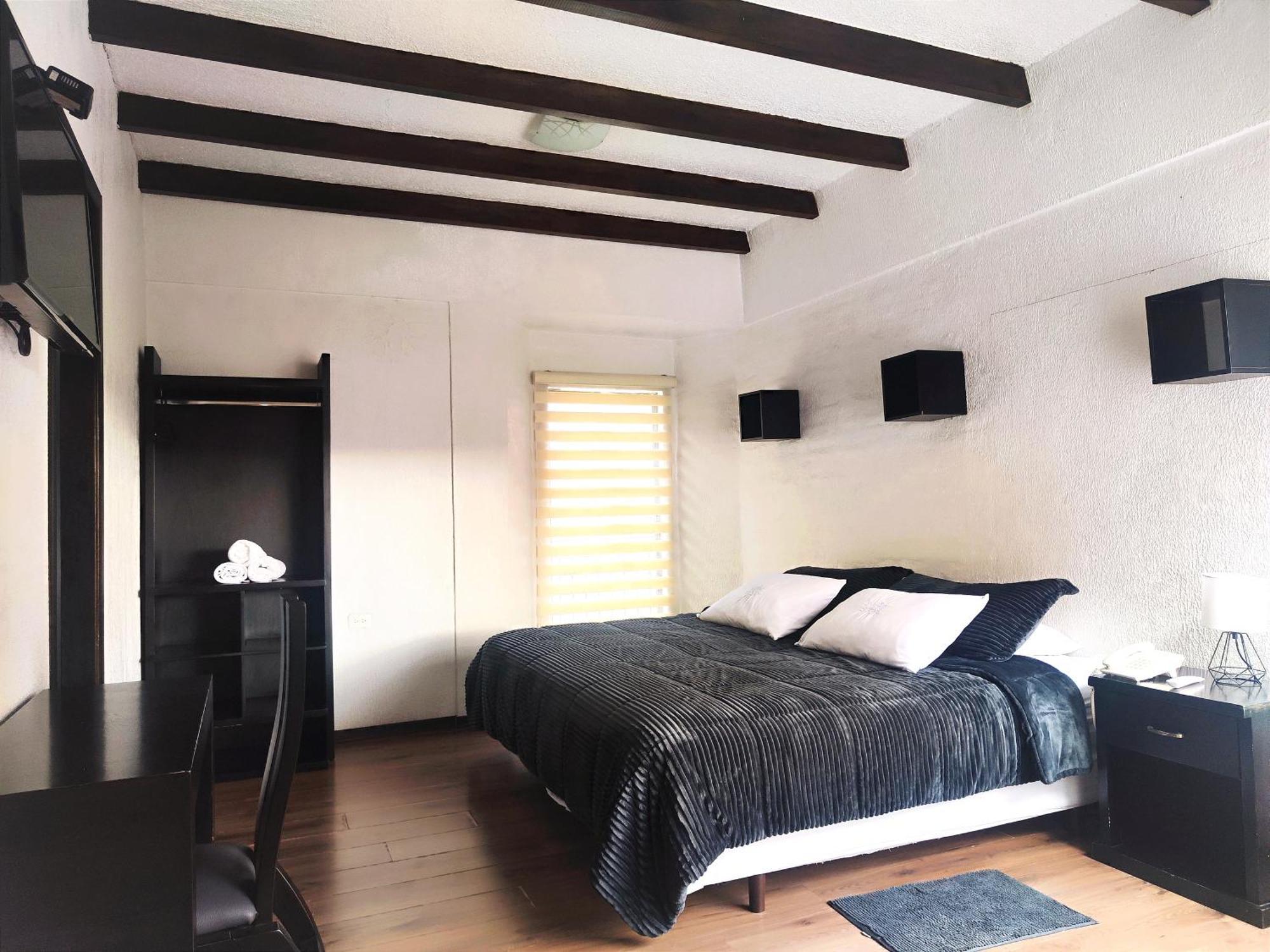 Hotel Bellavista Quito Ngoại thất bức ảnh