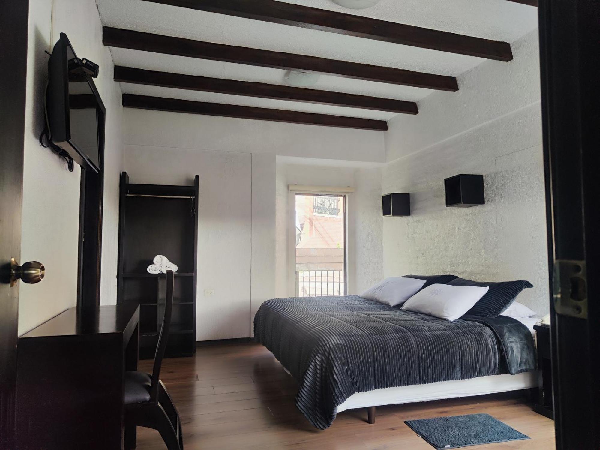 Hotel Bellavista Quito Ngoại thất bức ảnh