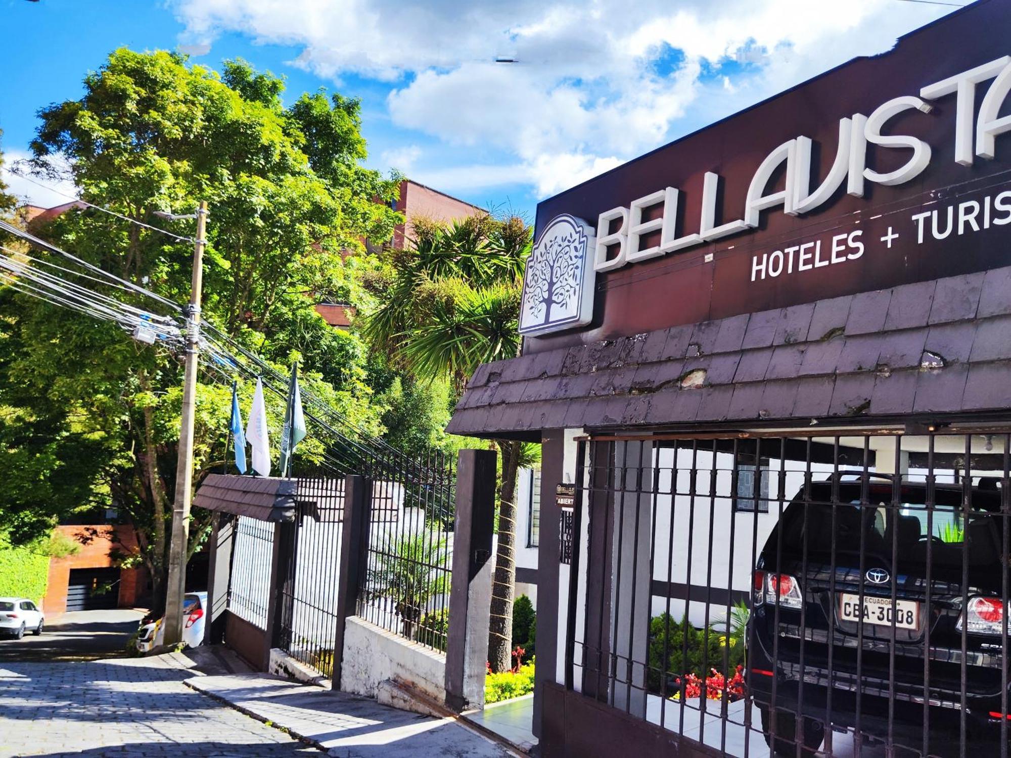Hotel Bellavista Quito Ngoại thất bức ảnh