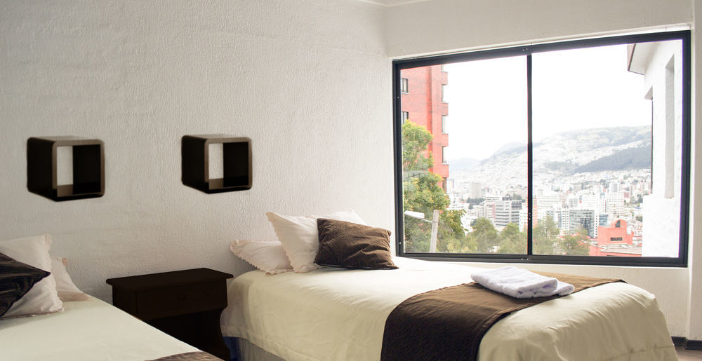 Hotel Bellavista Quito Ngoại thất bức ảnh