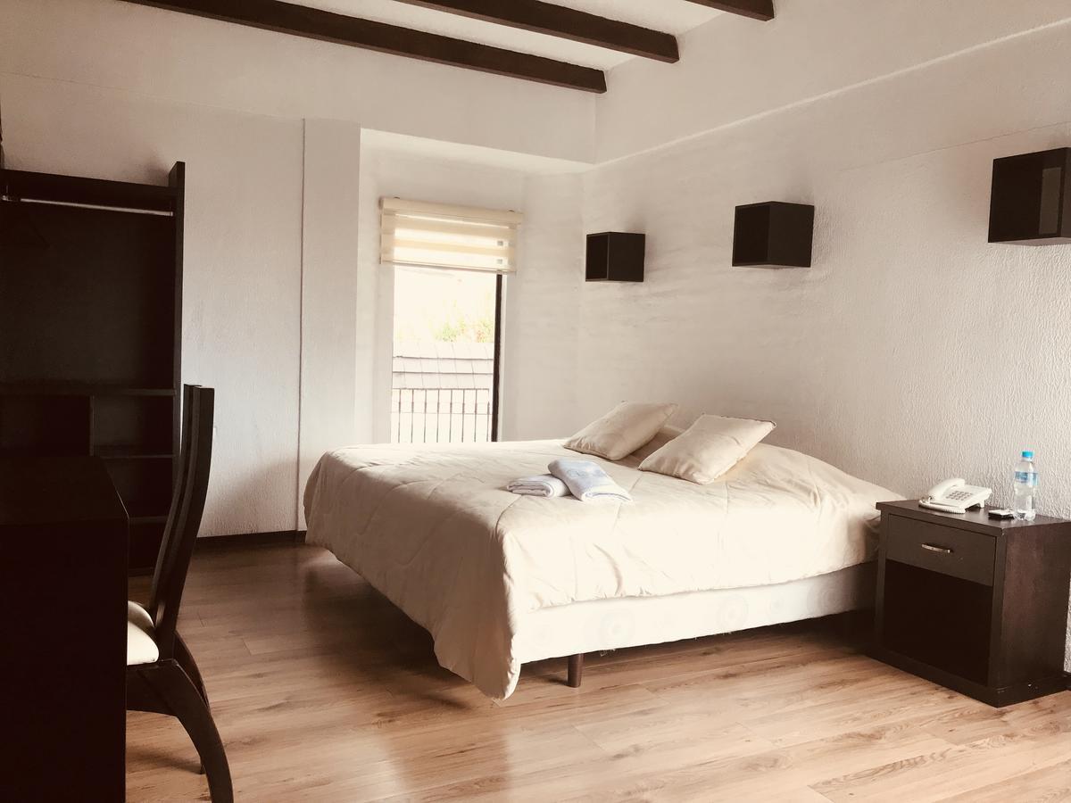 Hotel Bellavista Quito Ngoại thất bức ảnh