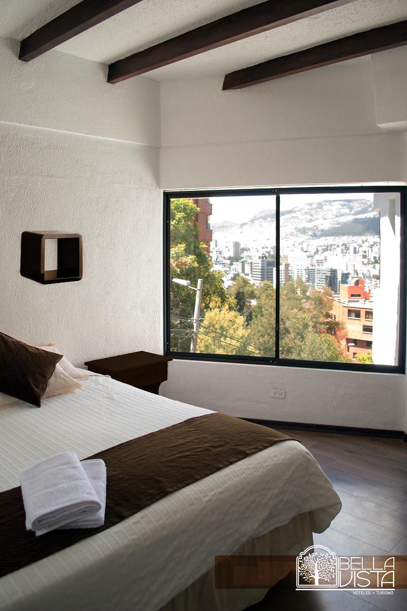 Hotel Bellavista Quito Ngoại thất bức ảnh