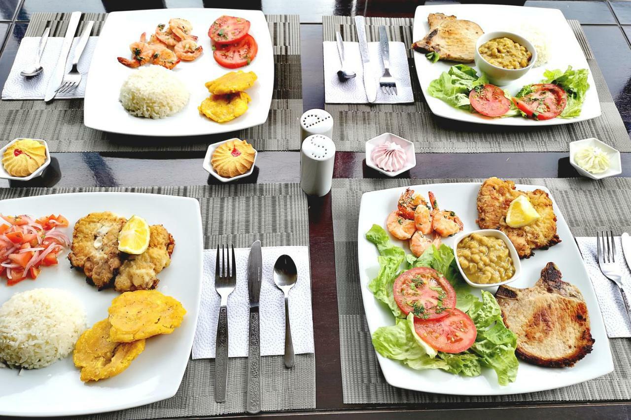 Hotel Bellavista Quito Ngoại thất bức ảnh