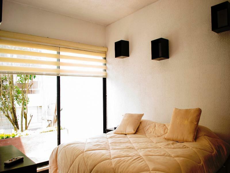 Hotel Bellavista Quito Ngoại thất bức ảnh