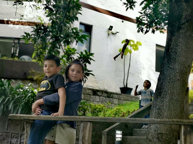 Hotel Bellavista Quito Ngoại thất bức ảnh
